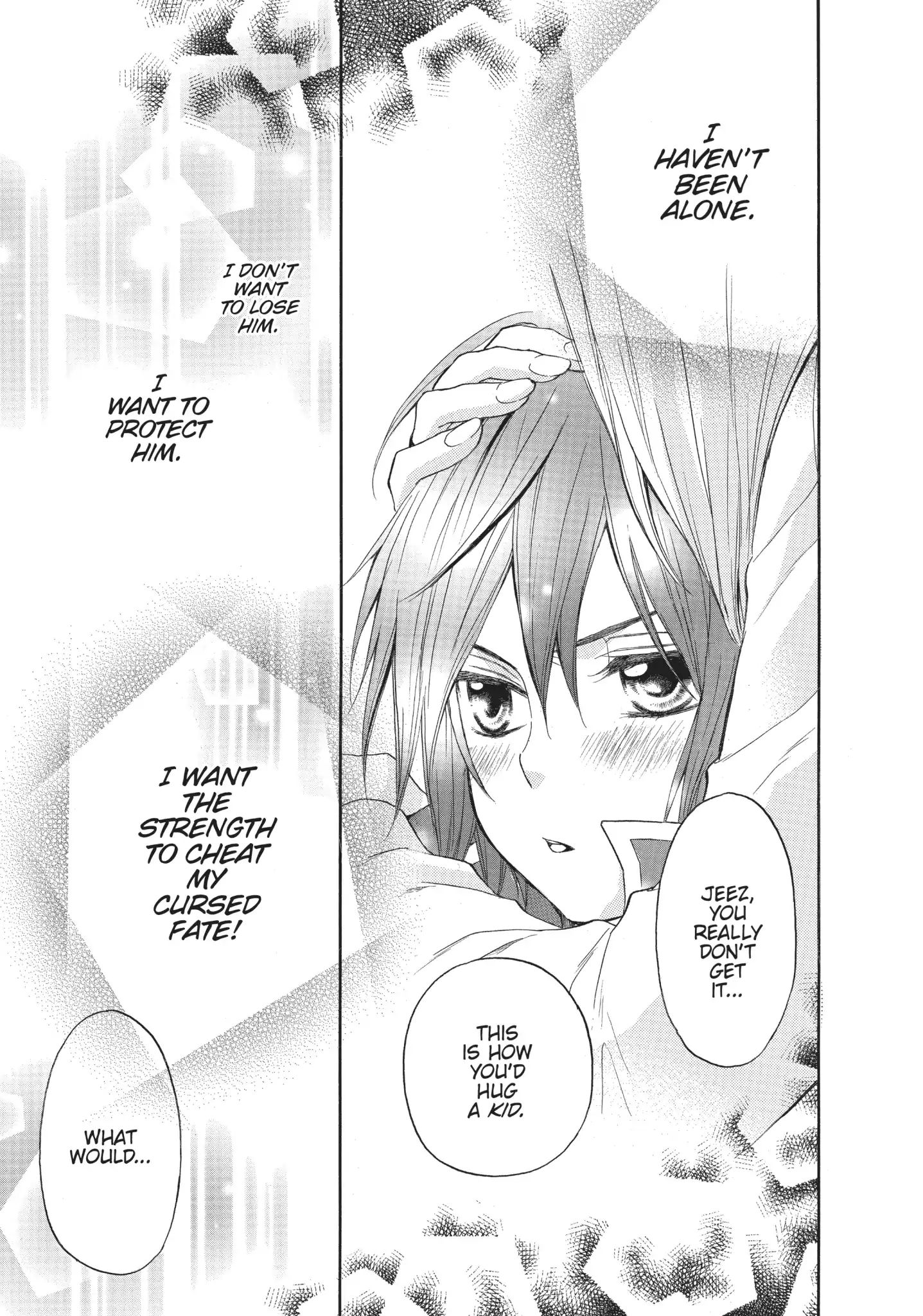 The Bride & The Exorcist Knight Chapter 0.1 #49