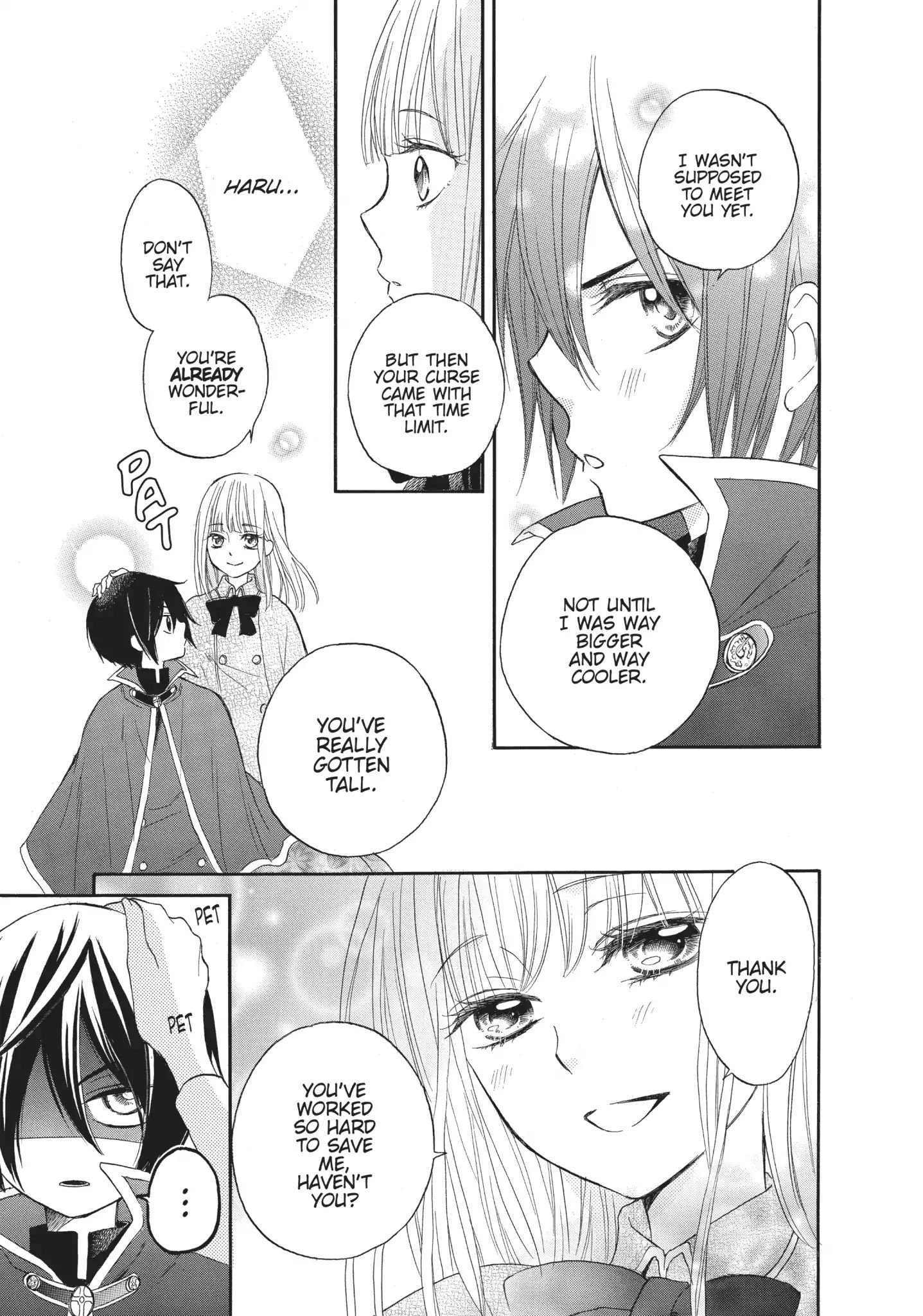 The Bride & The Exorcist Knight Chapter 0.1 #55