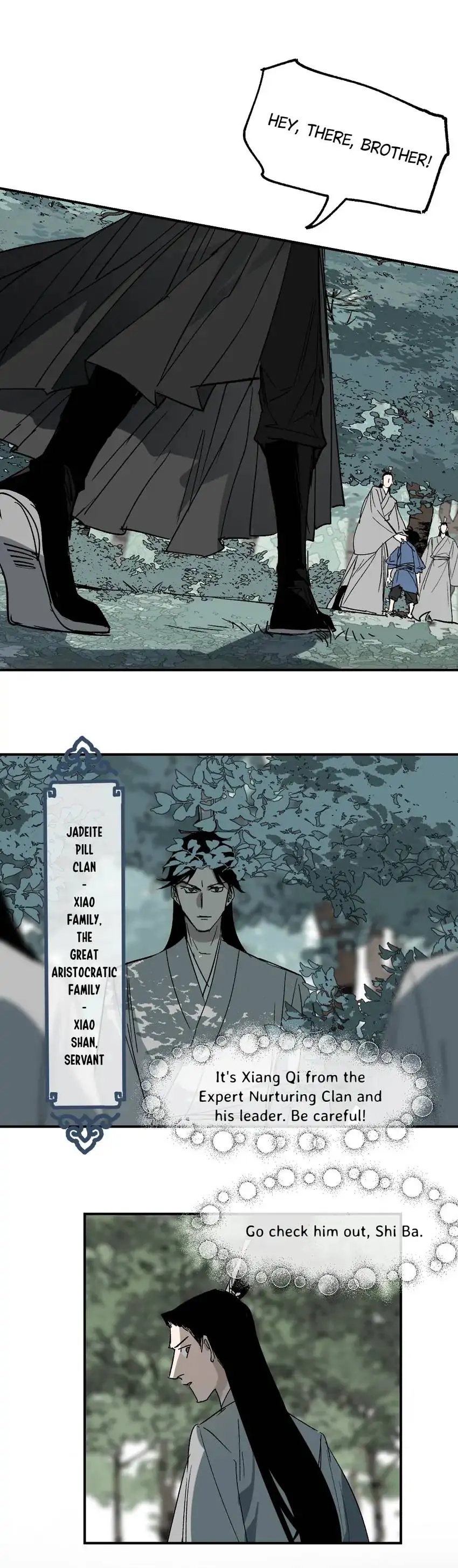 Yu Cai Immortal Sect Chapter 26 #33