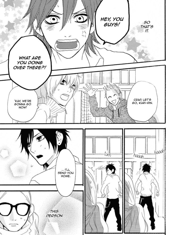 Sugars (Yamamori Mika) Chapter 16 #14