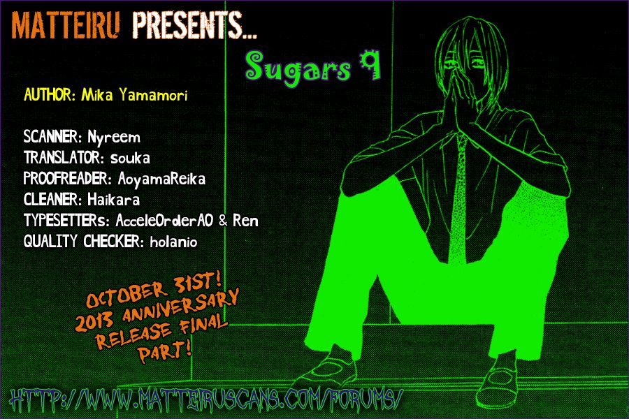 Sugars (Yamamori Mika) Chapter 9 #1