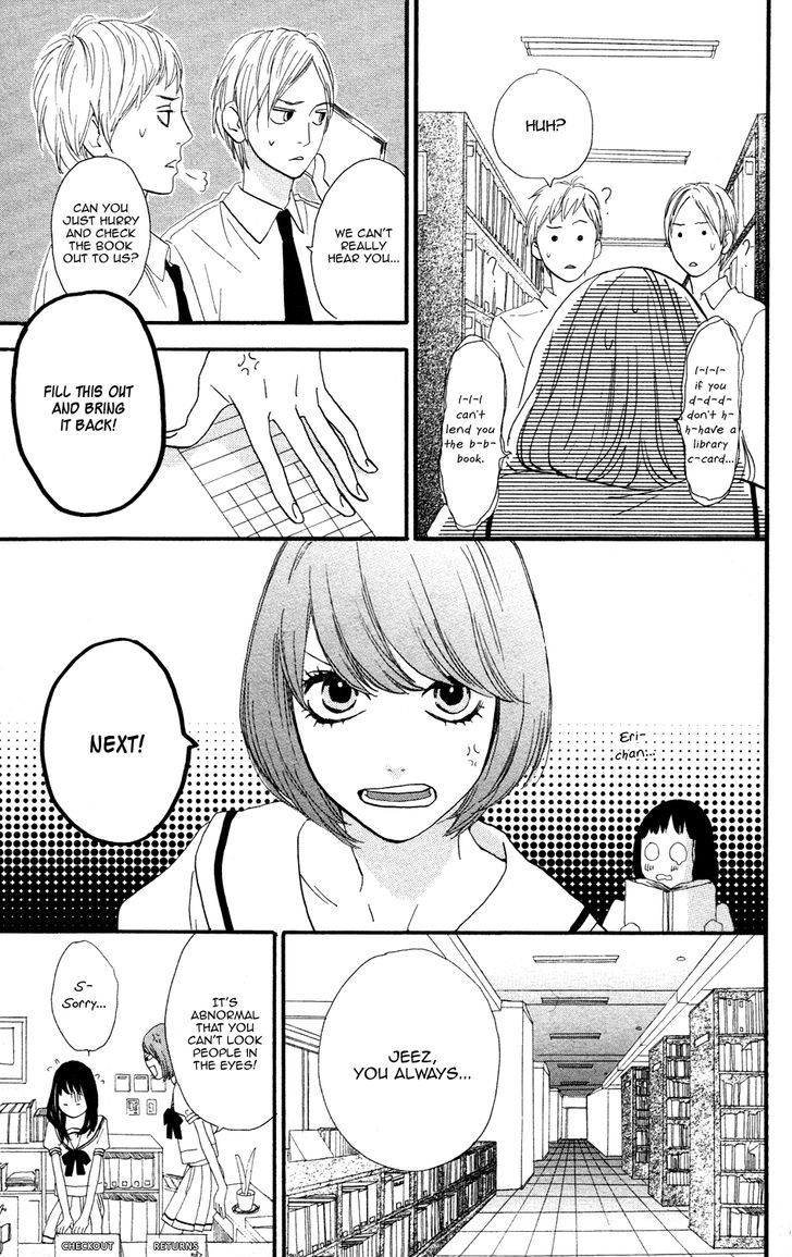 Sugars (Yamamori Mika) Chapter 9 #6