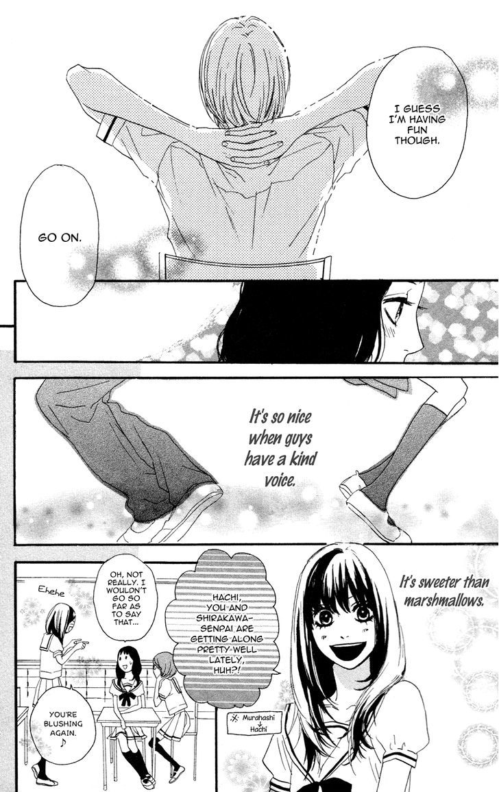 Sugars (Yamamori Mika) Chapter 9 #15