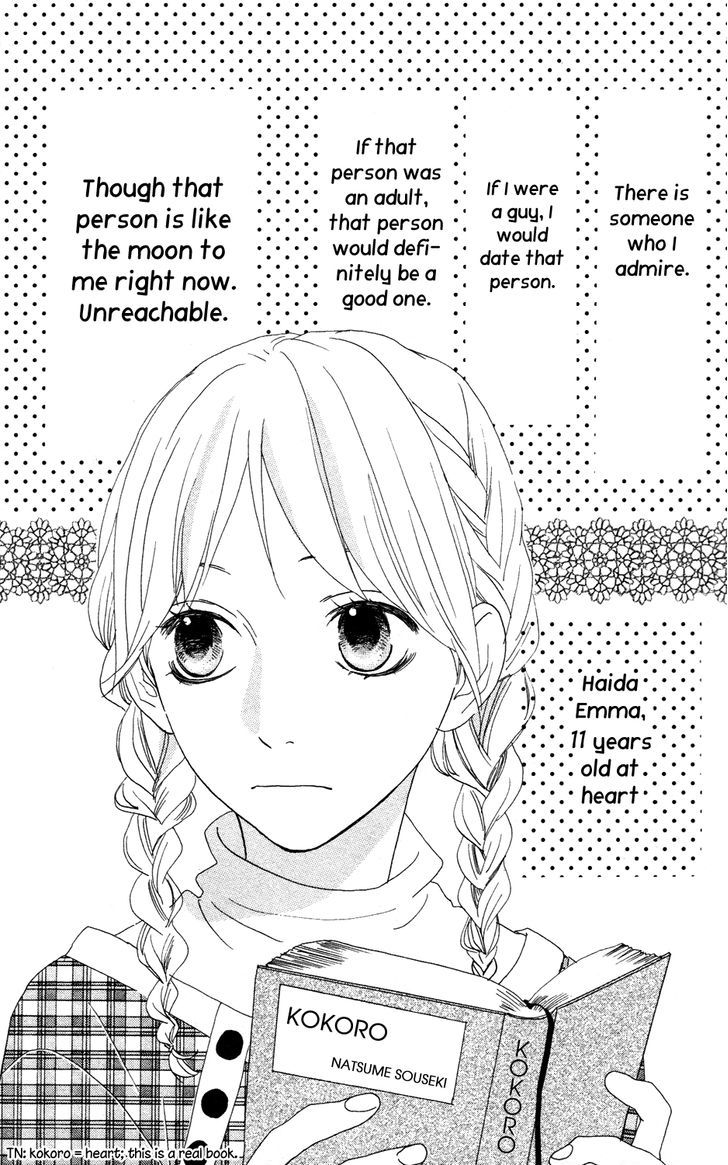 Sugars (Yamamori Mika) Chapter 8 #2