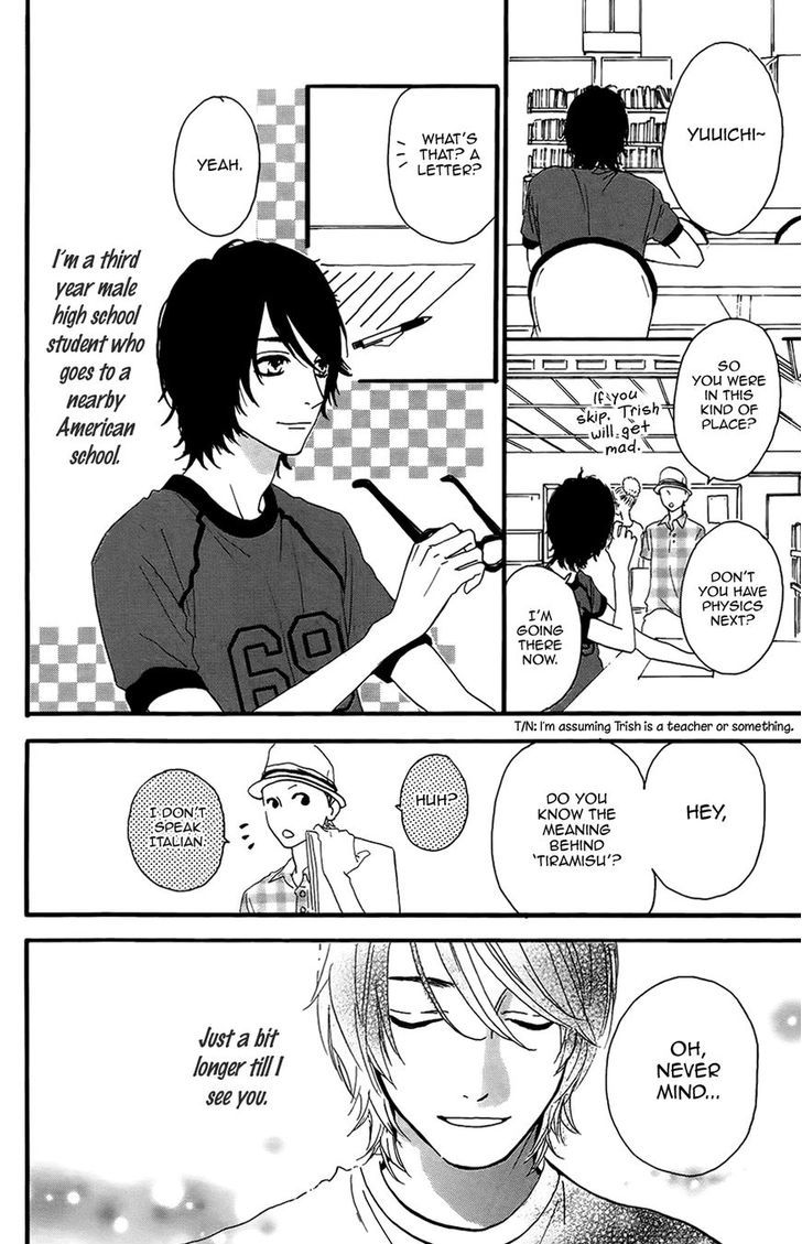 Sugars (Yamamori Mika) Chapter 10 #4