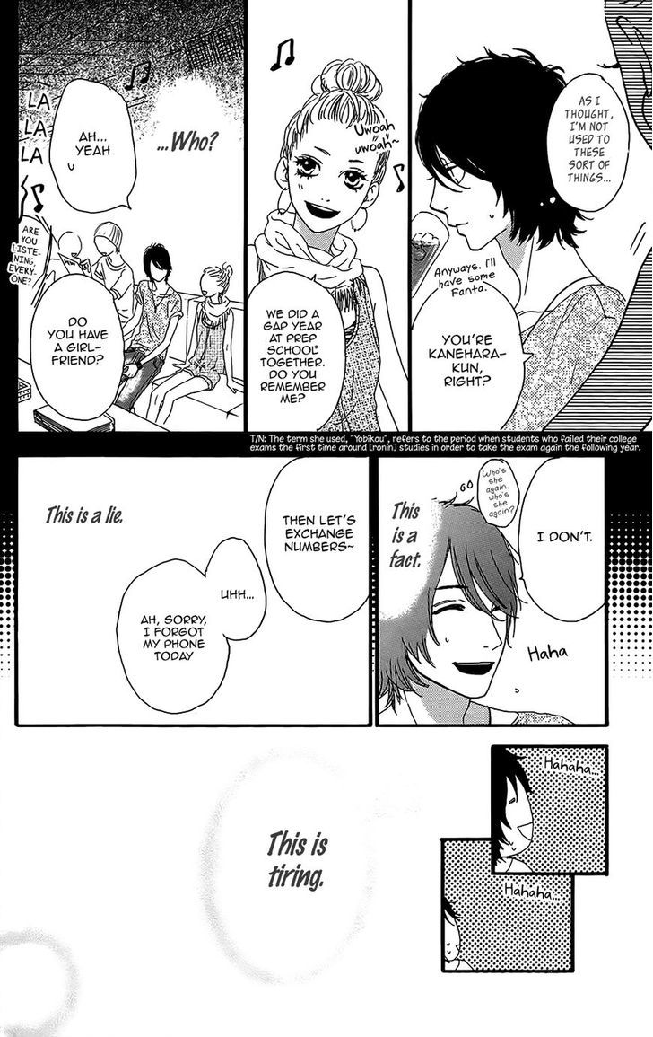 Sugars (Yamamori Mika) Chapter 10 #8