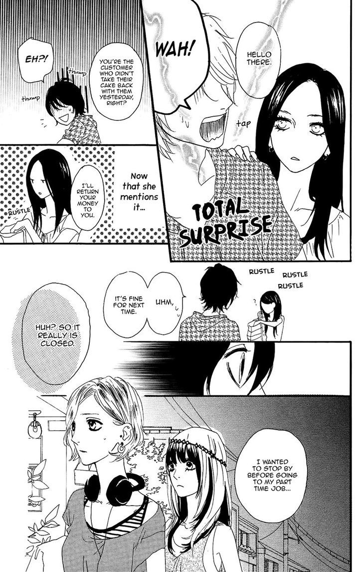 Sugars (Yamamori Mika) Chapter 10 #17