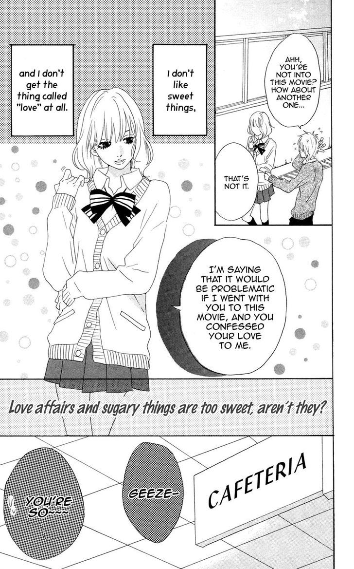 Sugars (Yamamori Mika) Chapter 2 #3