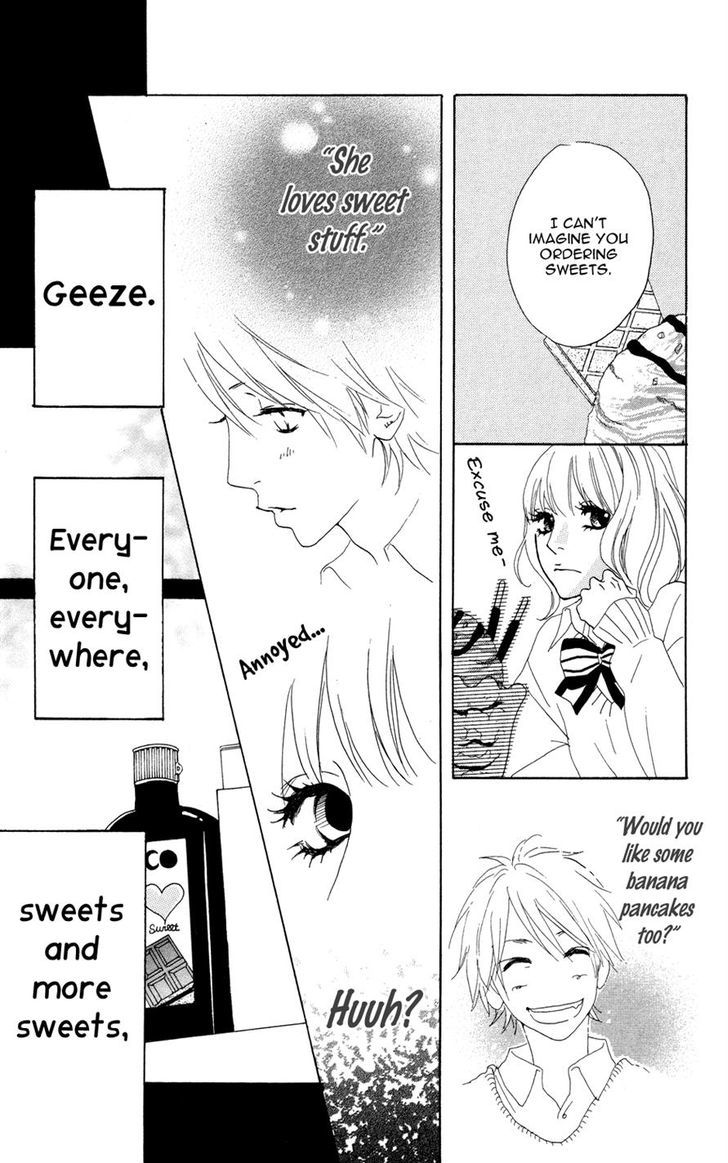 Sugars (Yamamori Mika) Chapter 2 #21