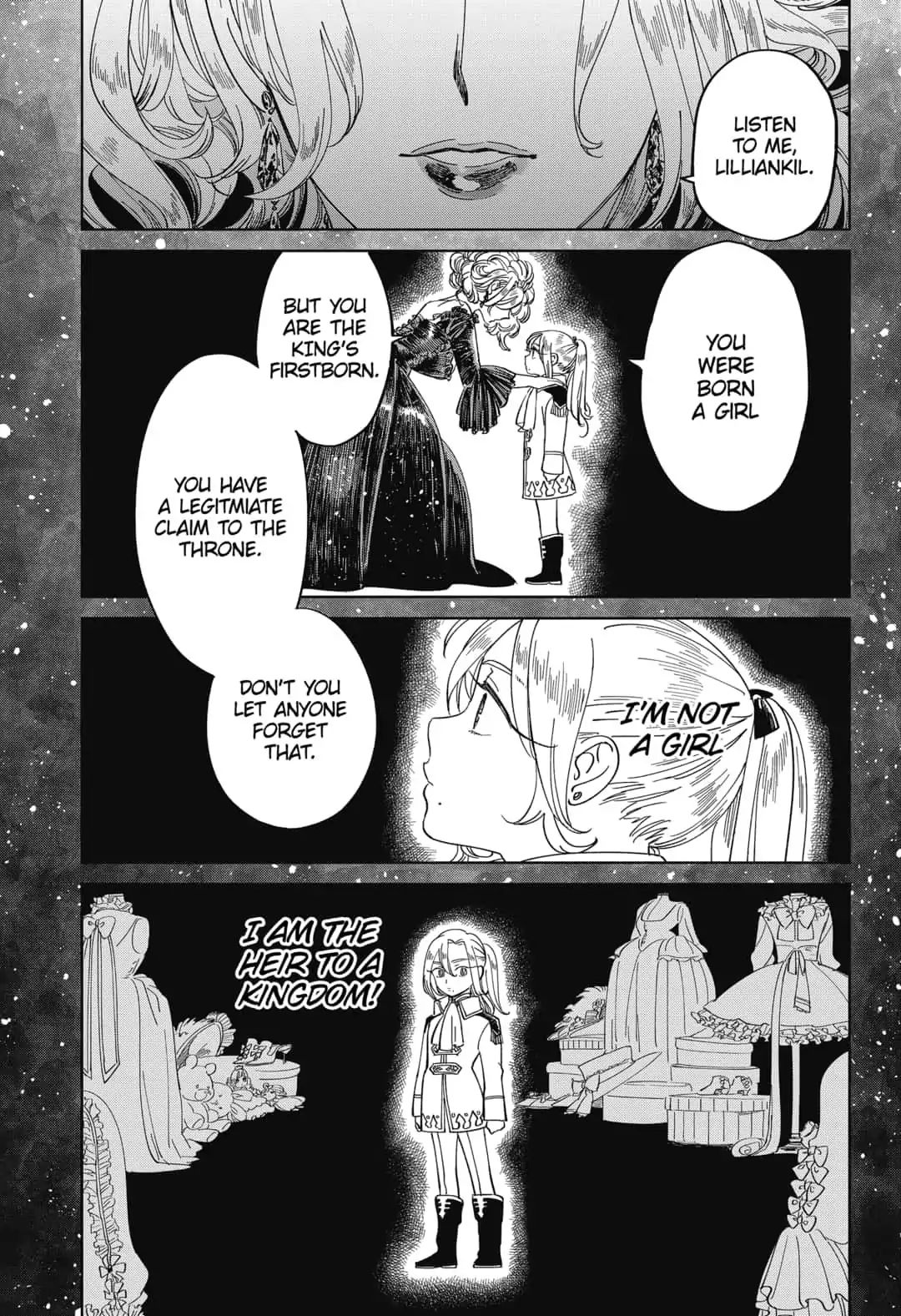 The Sign Of Abyss Chapter 26 #1