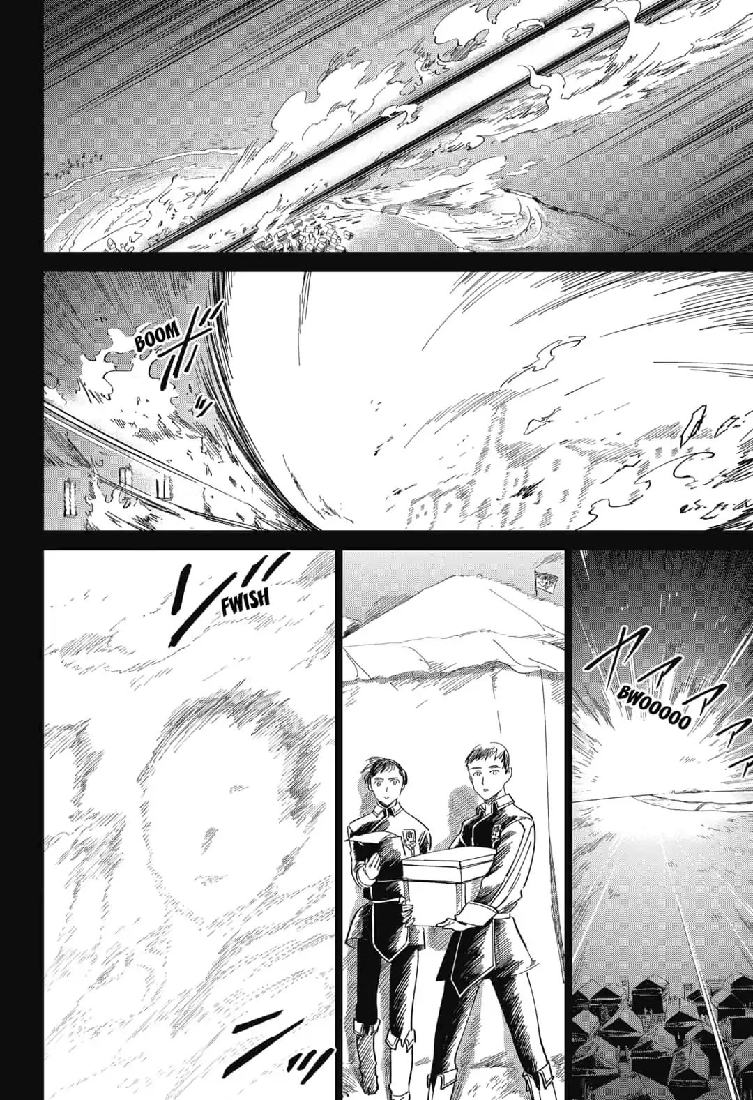 The Sign Of Abyss Chapter 26 #18