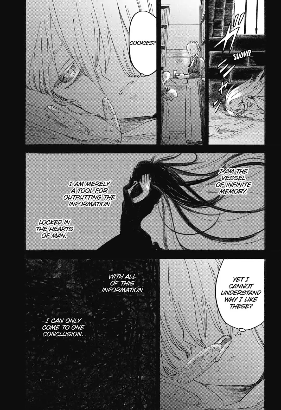 The Sign Of Abyss Chapter 7 #5