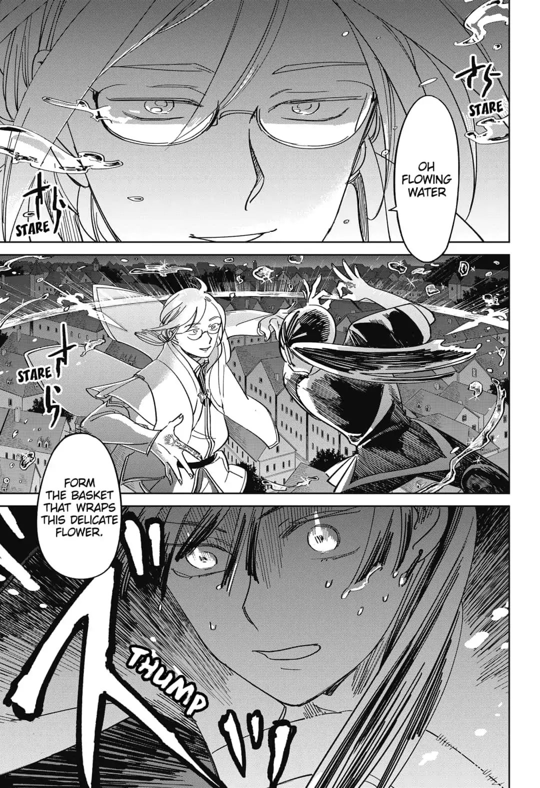 The Sign Of Abyss Chapter 7 #13