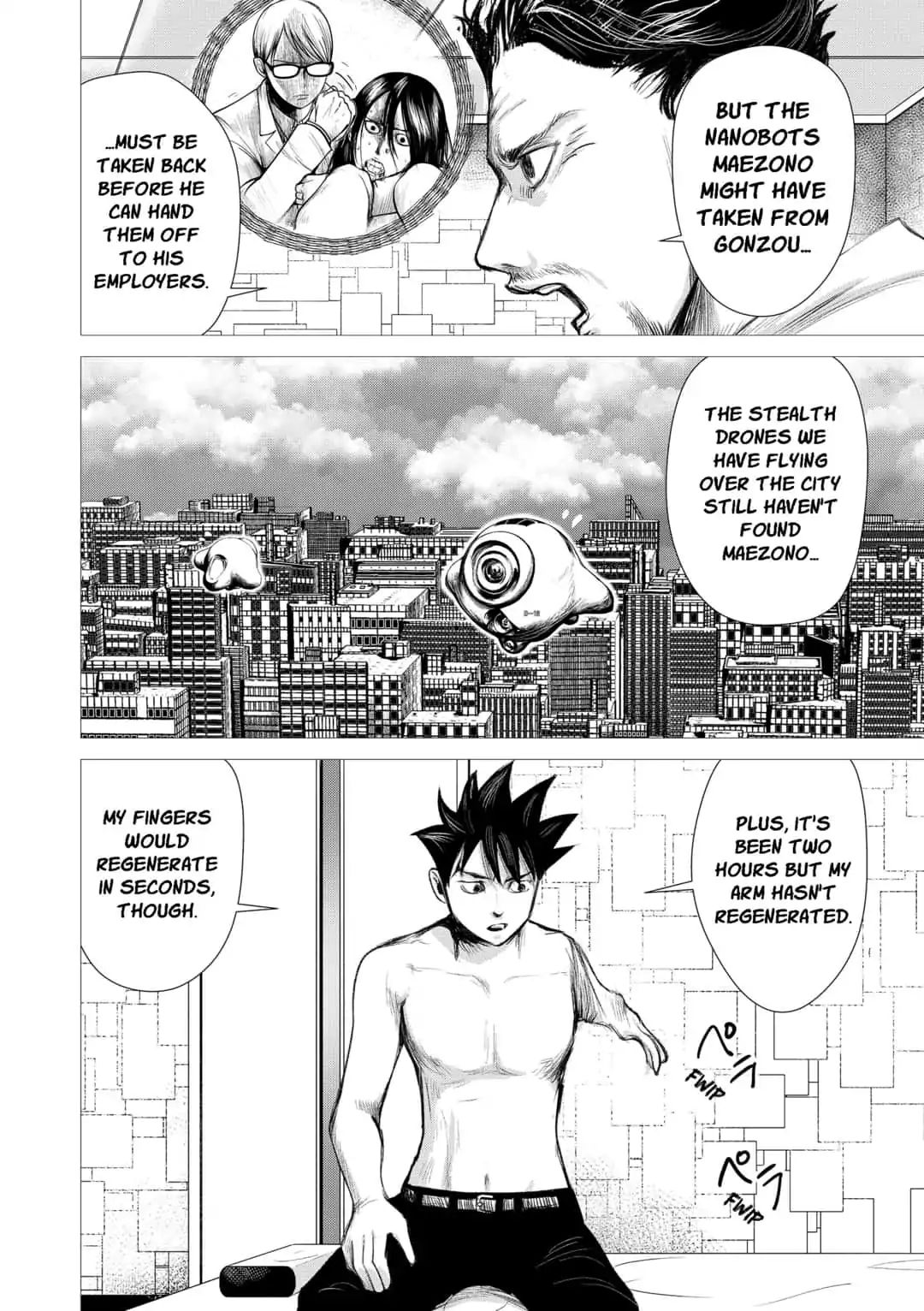 Nano Hazard Chapter 21 #4