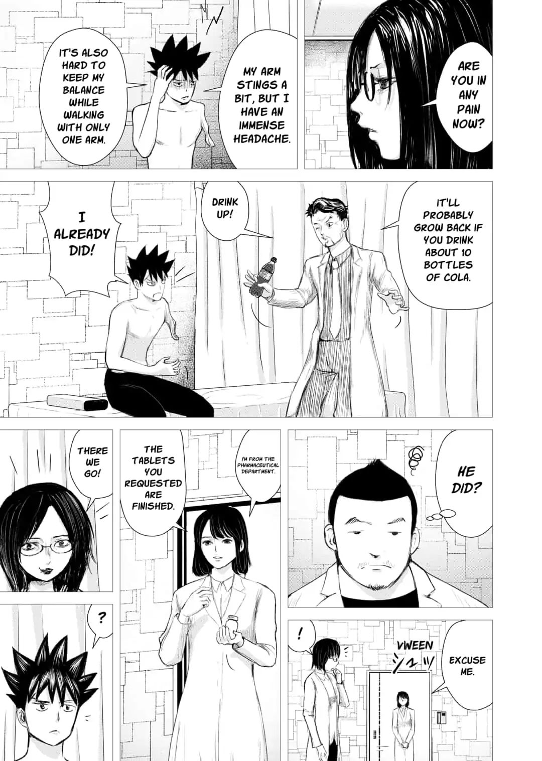 Nano Hazard Chapter 21 #5