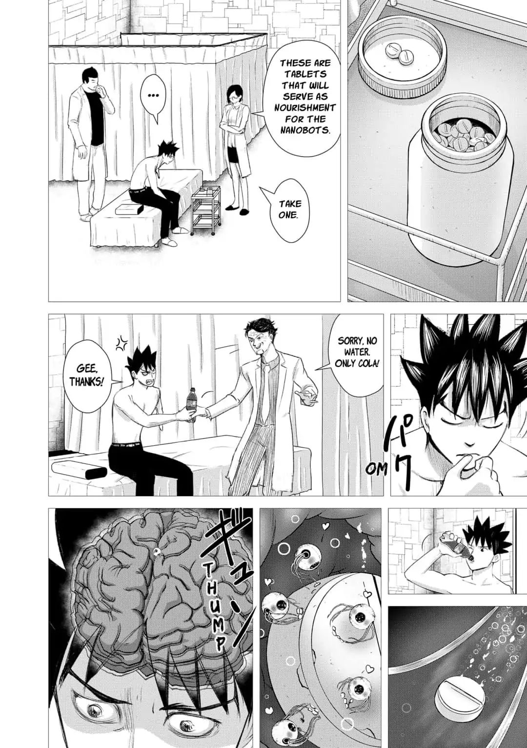 Nano Hazard Chapter 21 #6