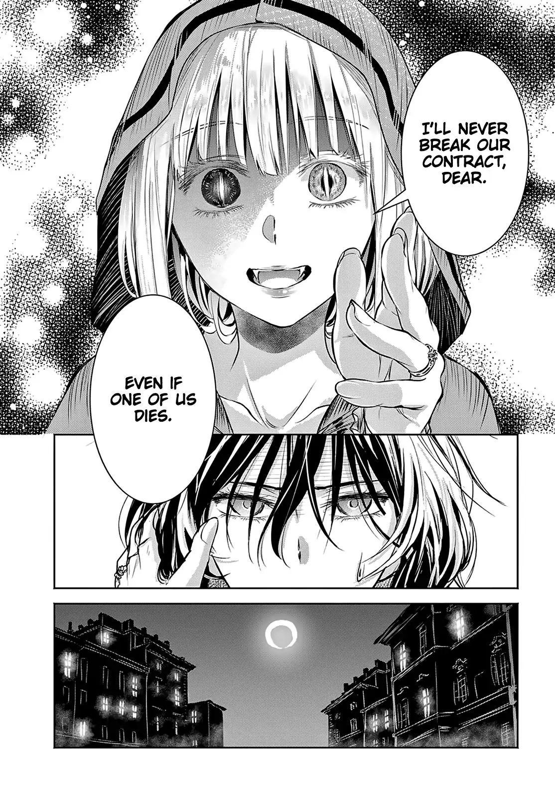 Scarlet (Chiri Yuino) Chapter 4 #10