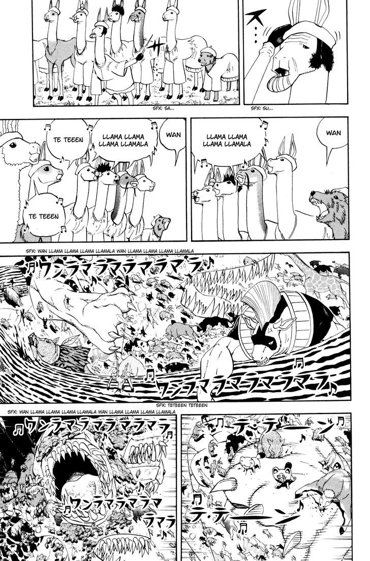 Doubutsu No Kuni Chapter 28 #9