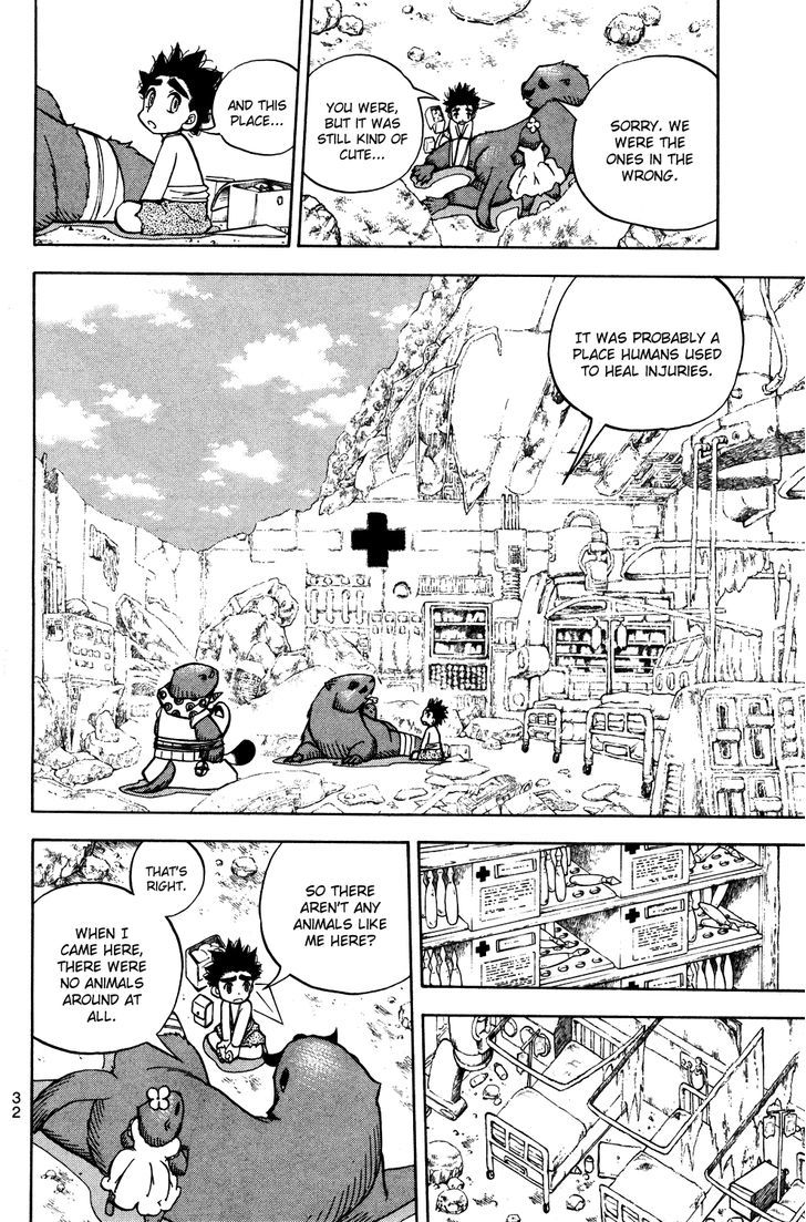 Doubutsu No Kuni Chapter 19 #37