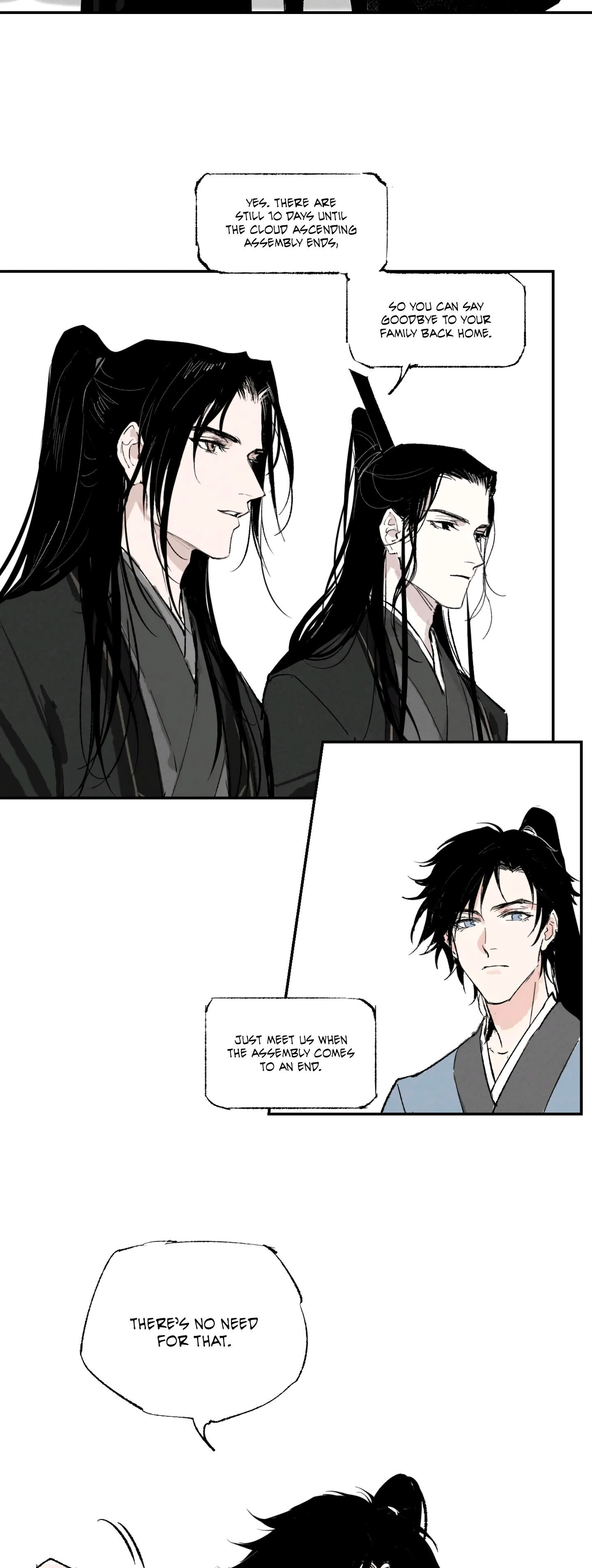 Yu Cai Immortal Sect Chapter 2 #2