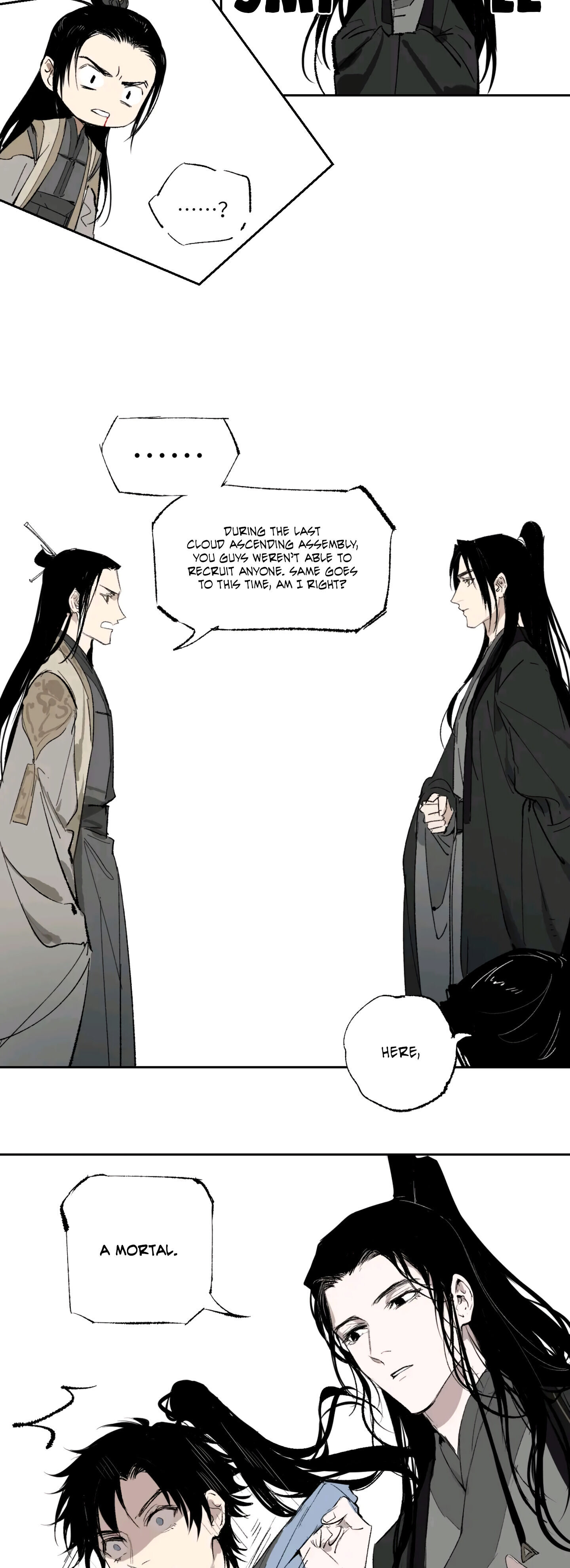 Yu Cai Immortal Sect Chapter 2 #14