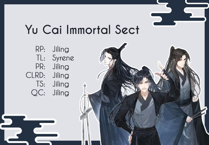 Yu Cai Immortal Sect Chapter 2.5 #7