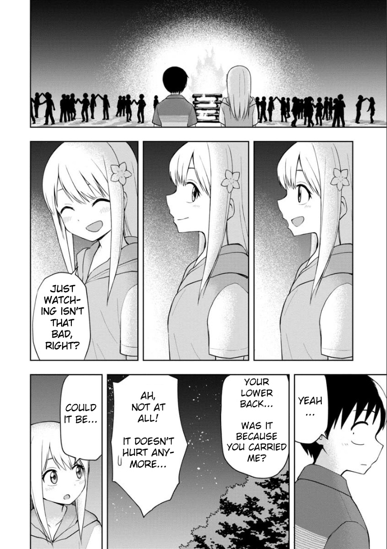 Love Is Still Too Early For Himeichi-Chan Chapter 46 #7