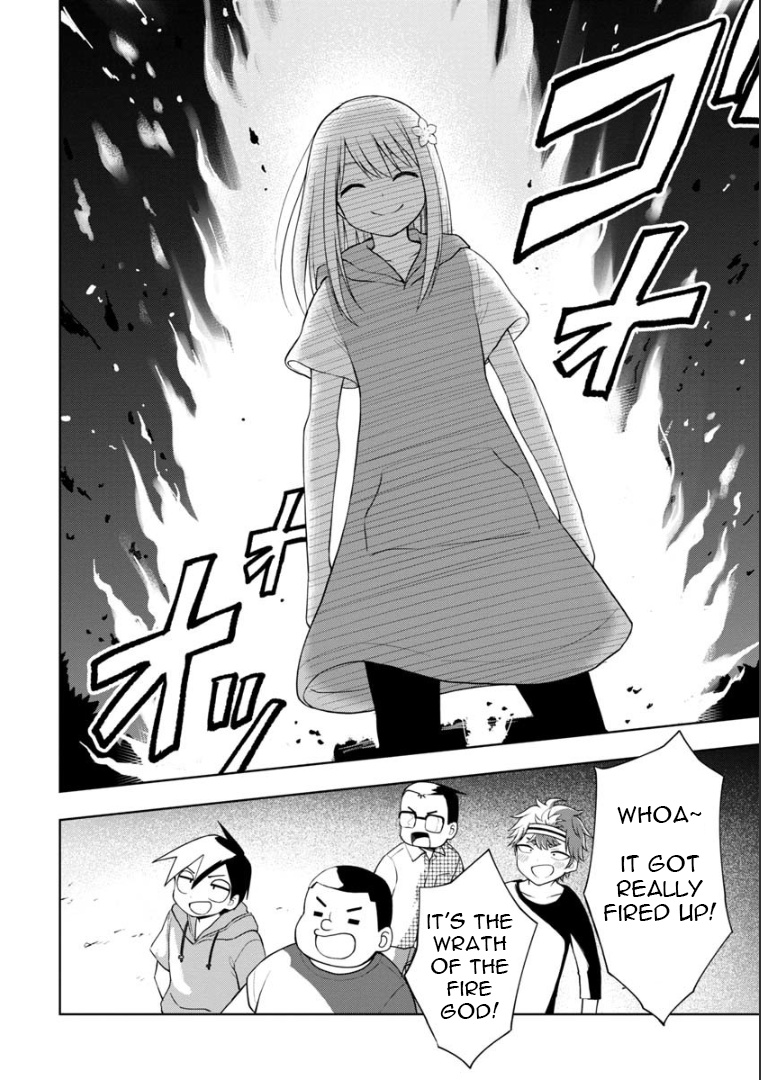 Love Is Still Too Early For Himeichi-Chan Chapter 46 #13