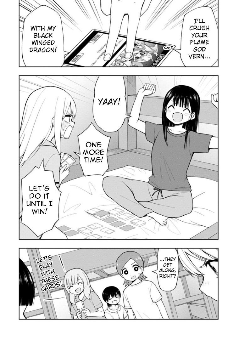 Love Is Still Too Early For Himeichi-Chan Chapter 46 #15