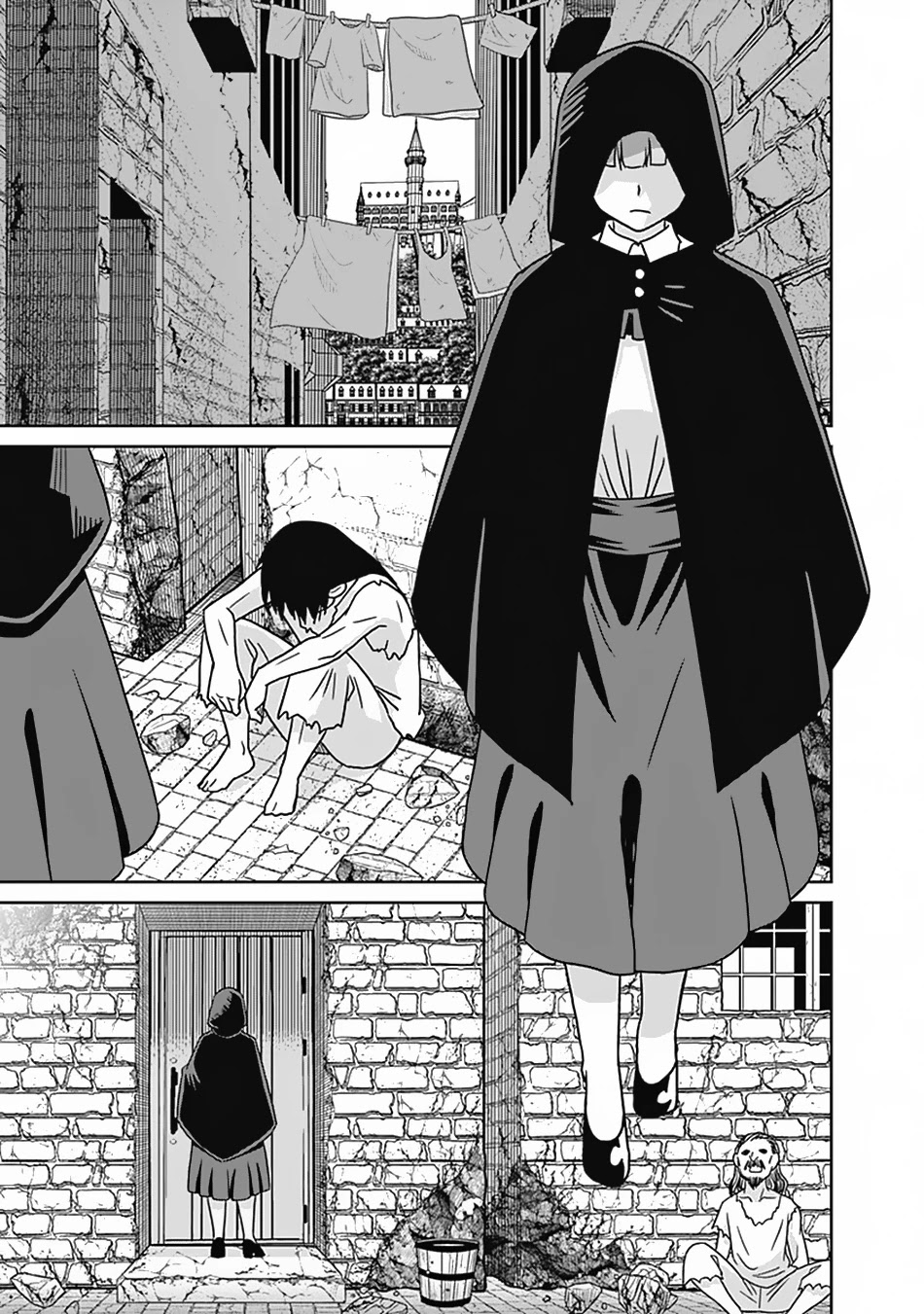 Saikyou No Shuzoku Ga Ningen Datta Ken Chapter 52 #14