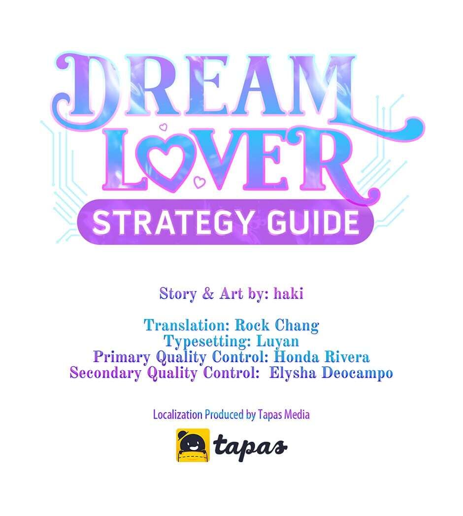 Dream Lover Strategy Guide Chapter 43 #1