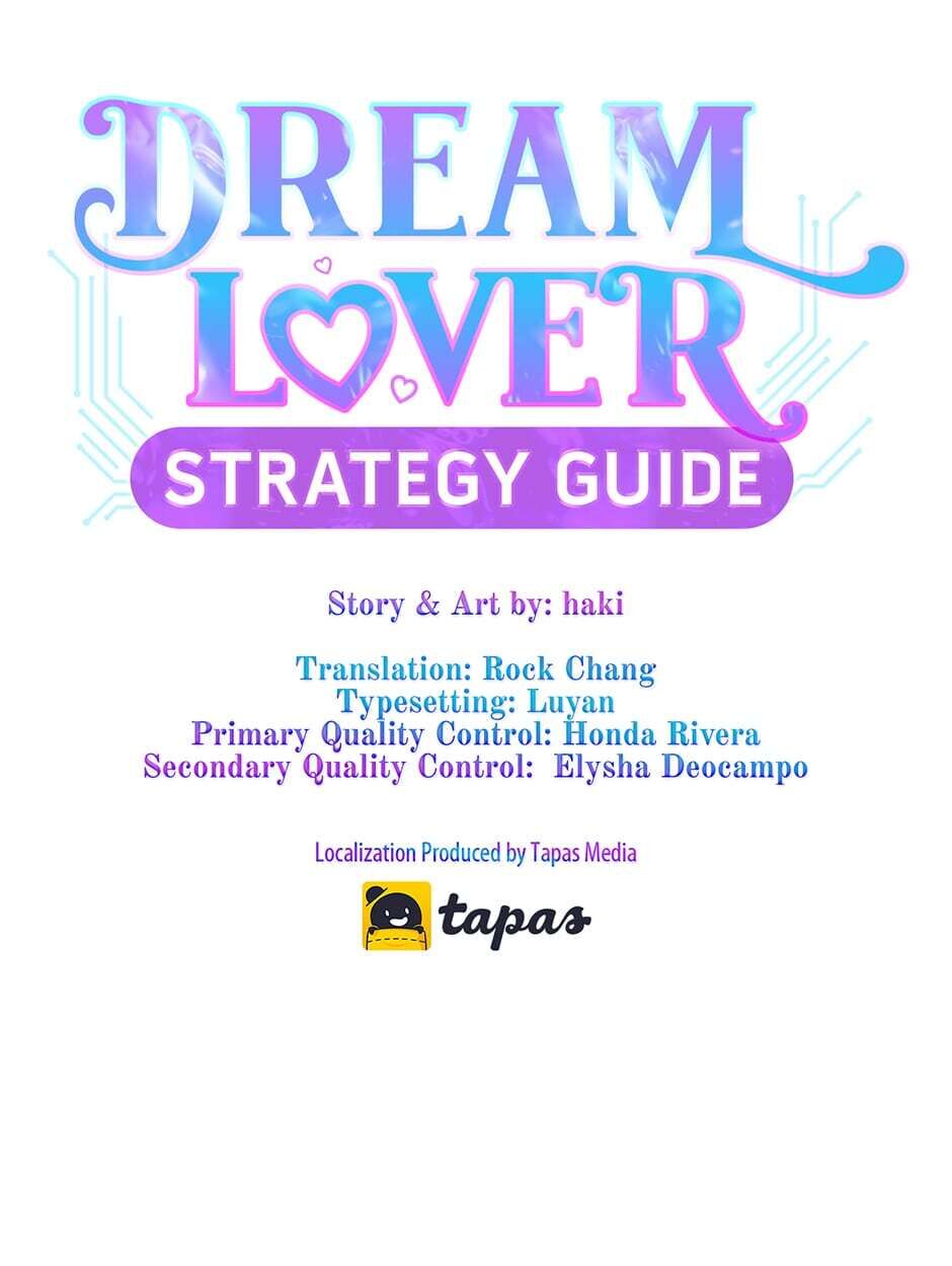 Dream Lover Strategy Guide Chapter 22 #1