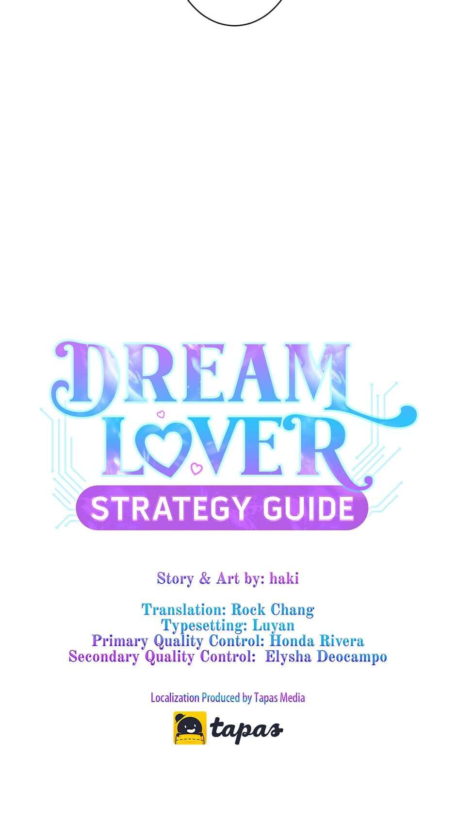 Dream Lover Strategy Guide Chapter 9 #62