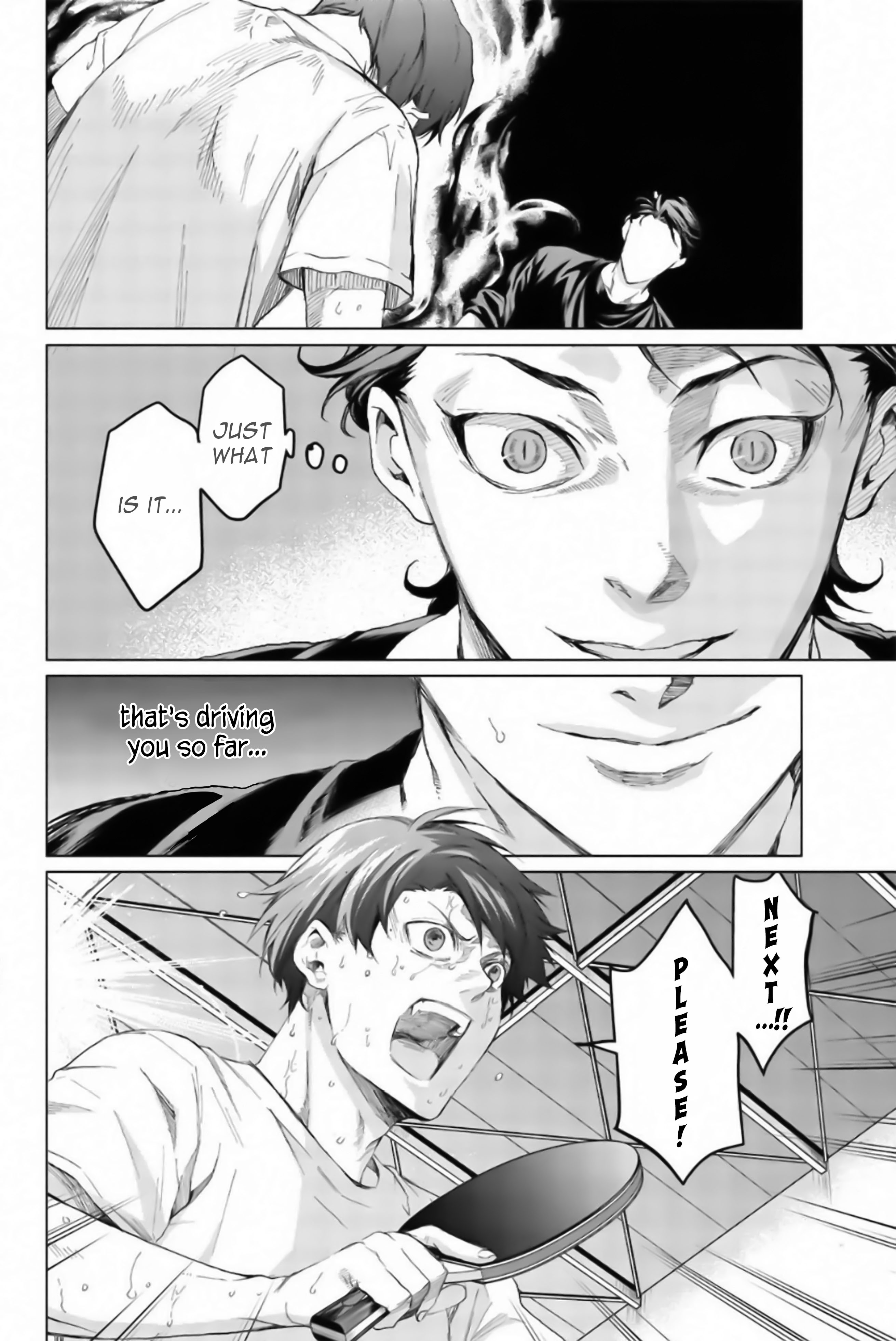 Aoiro Ping Pong Chapter 16 #4