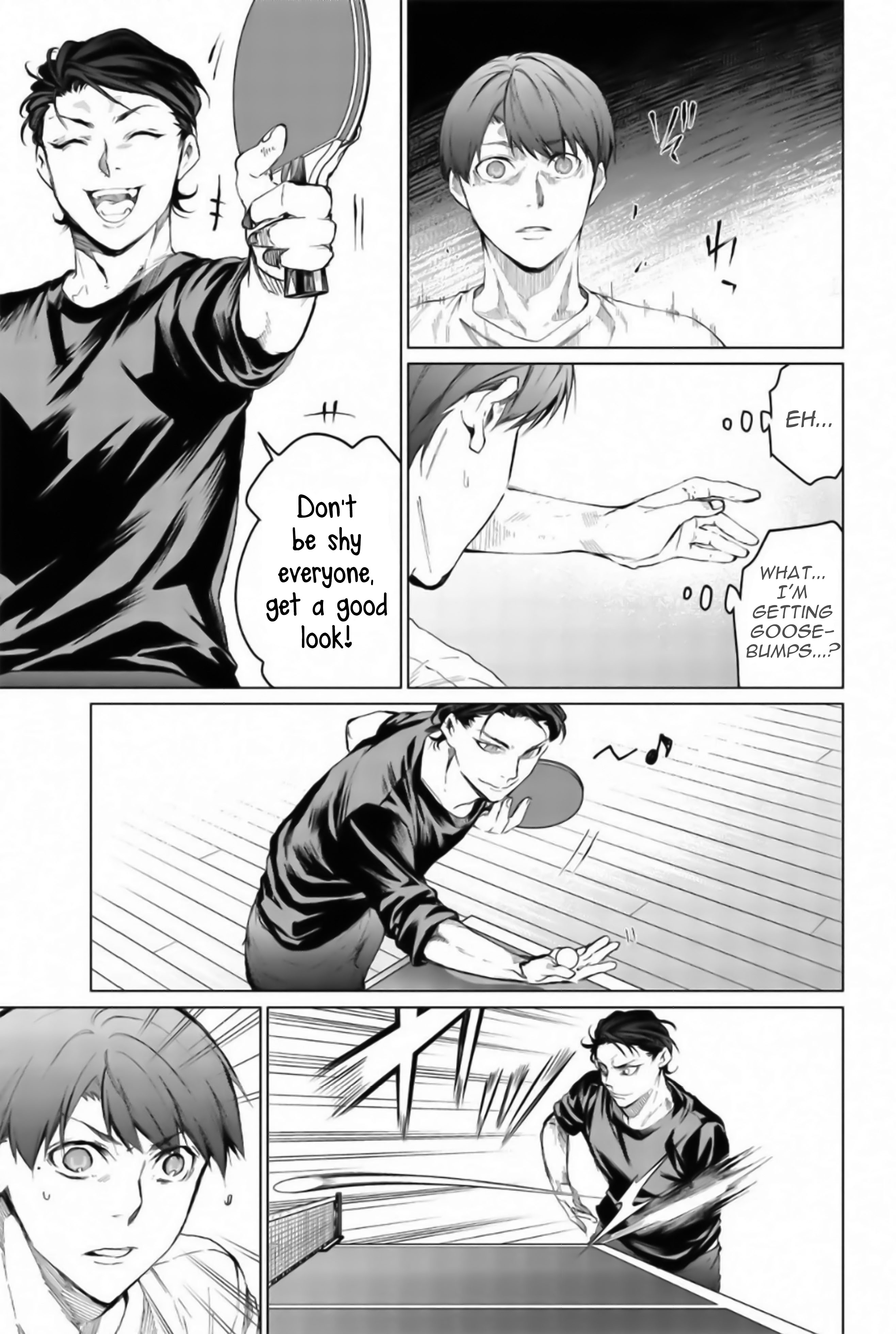 Aoiro Ping Pong Chapter 14 #11