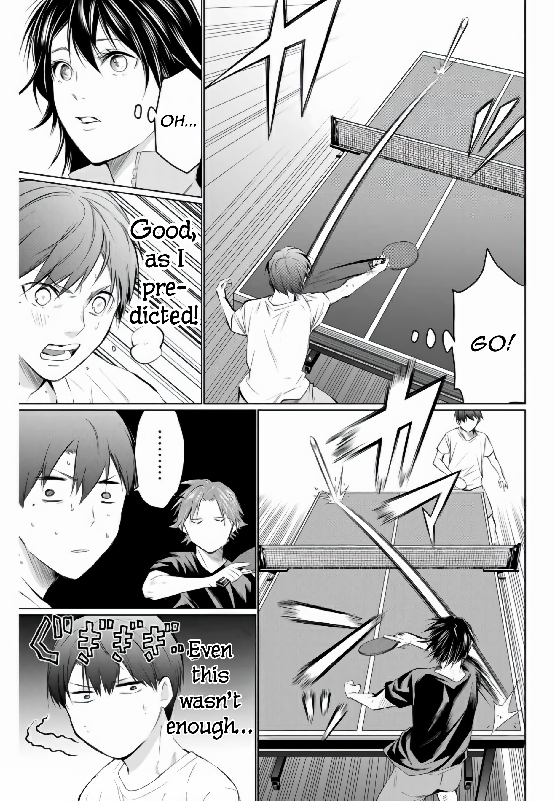 Aoiro Ping Pong Chapter 6 #4