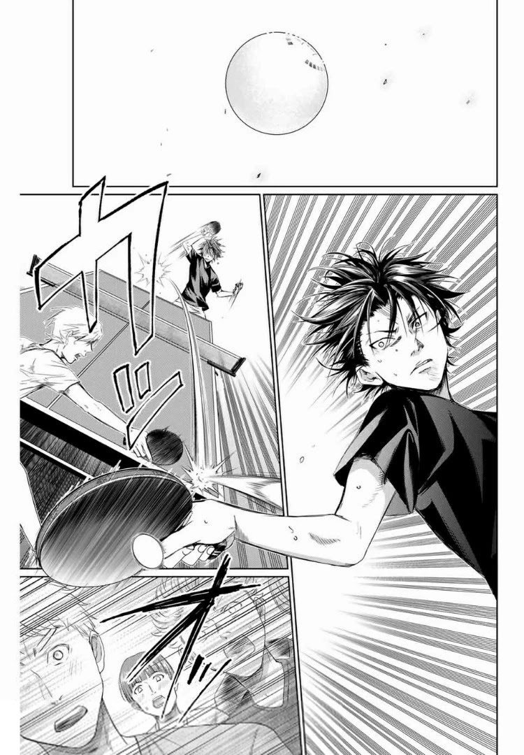 Aoiro Ping Pong Chapter 1 #19