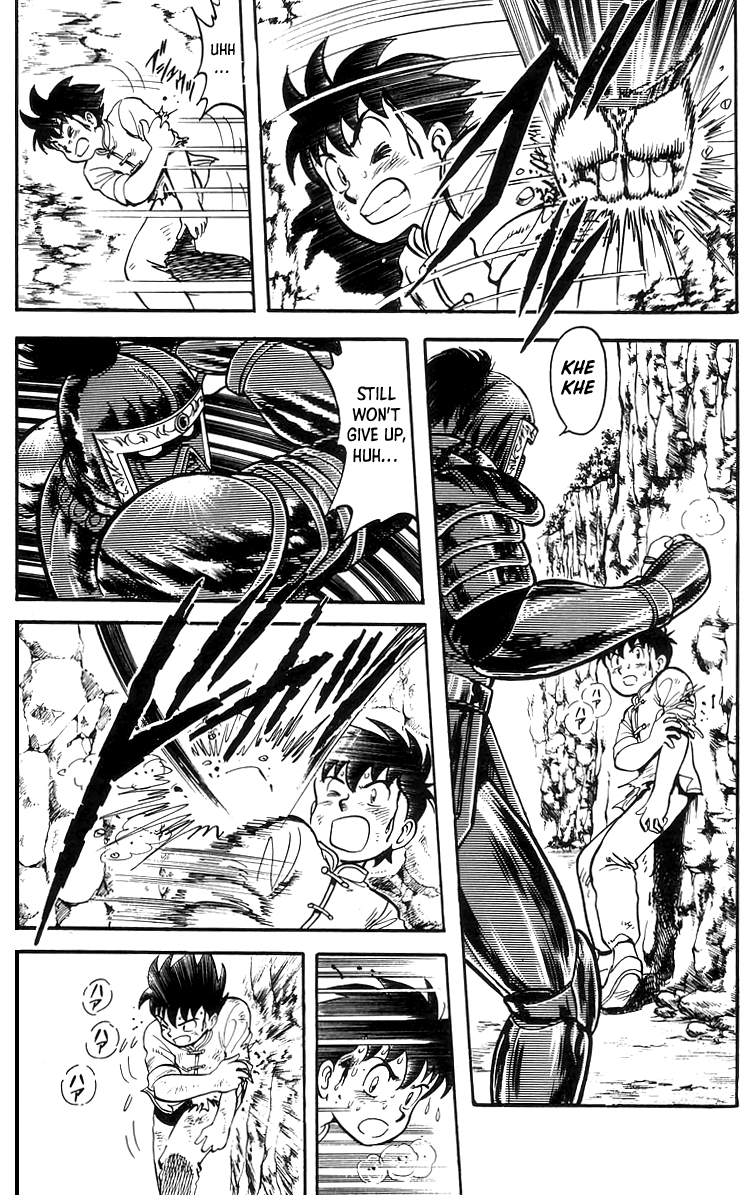 Tekken Chinmi Chapter 63 #16