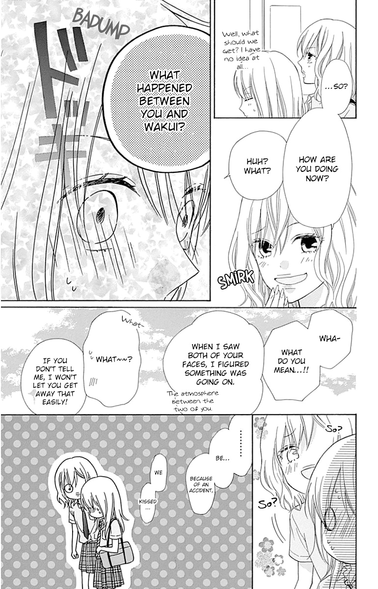 Hinadori No Waltz Chapter 25 #9