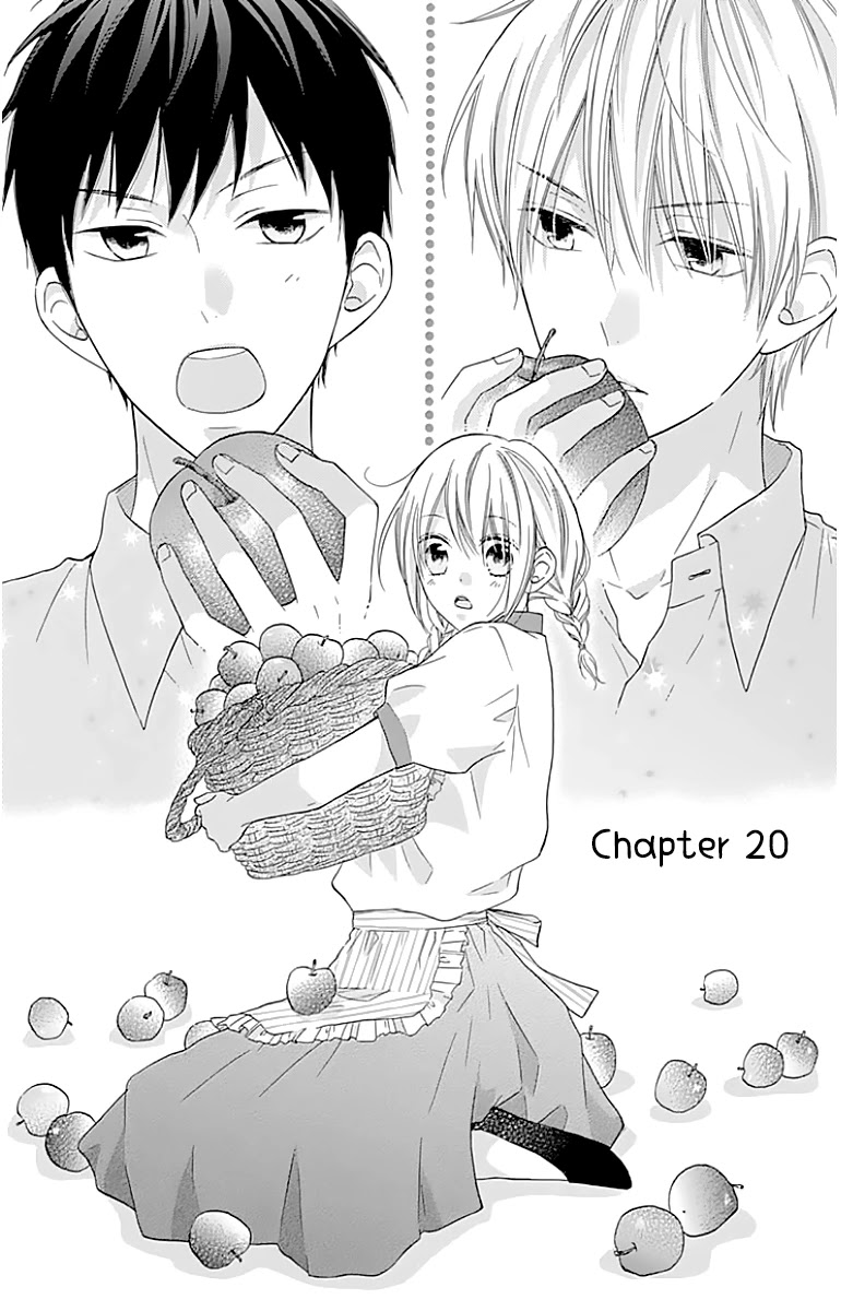 Hinadori No Waltz Chapter 20 #3