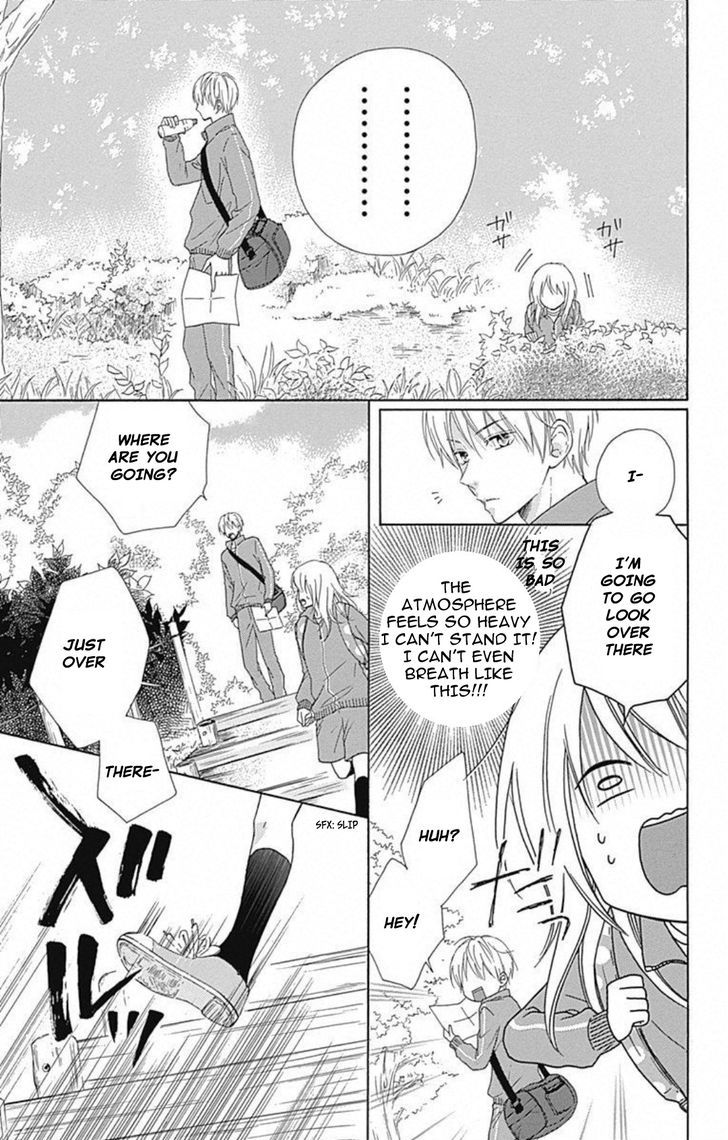 Hinadori No Waltz Chapter 3 #14