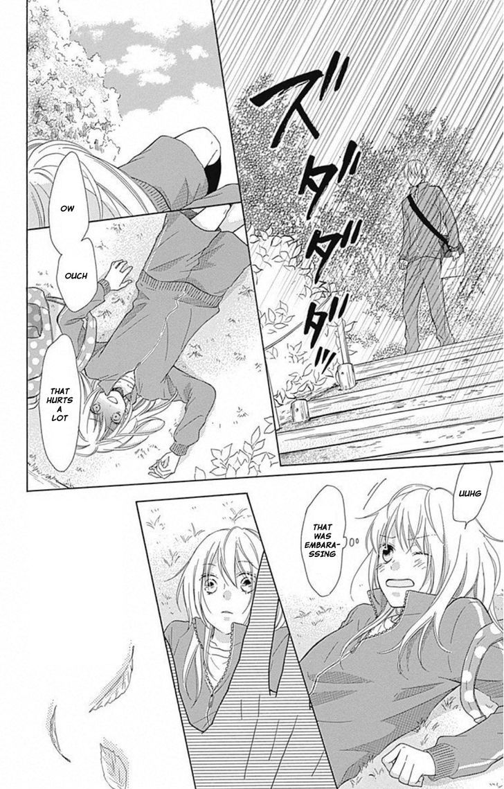 Hinadori No Waltz Chapter 3 #15