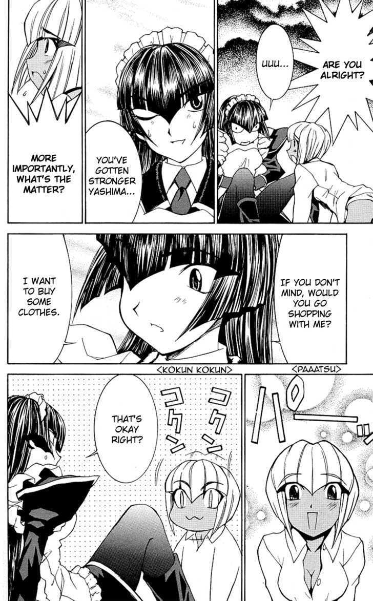 Hanaukyo Maid Tai Chapter 29 #8