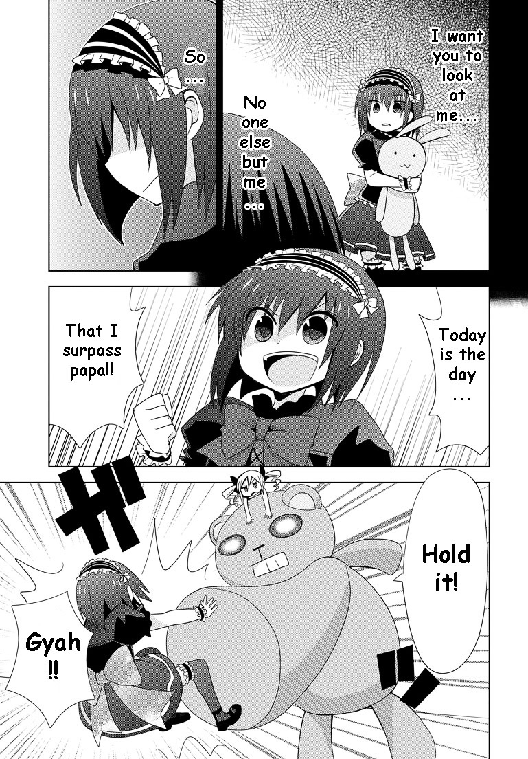 Chichi Ga Loli Na Mono De Chapter 12 #10