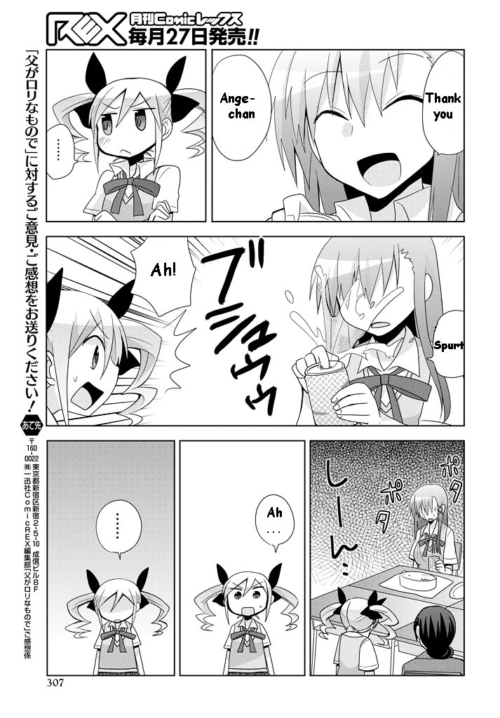 Chichi Ga Loli Na Mono De Chapter 8.5 #7