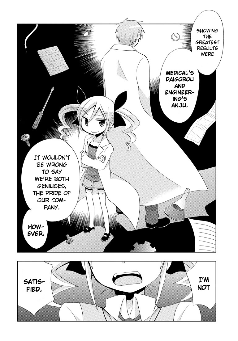 Chichi Ga Loli Na Mono De Chapter 5 #6