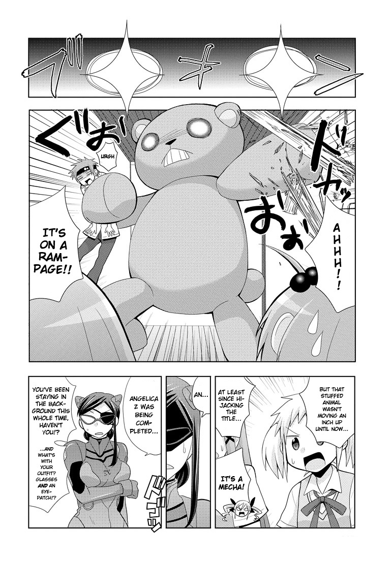 Chichi Ga Loli Na Mono De Chapter 5 #16