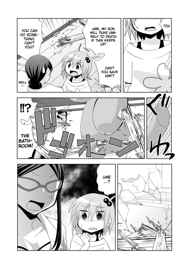 Chichi Ga Loli Na Mono De Chapter 5 #19