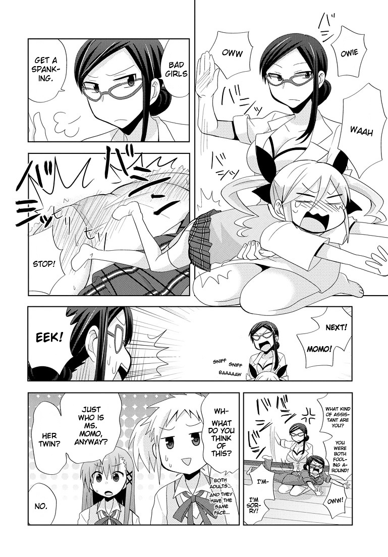 Chichi Ga Loli Na Mono De Chapter 5 #24