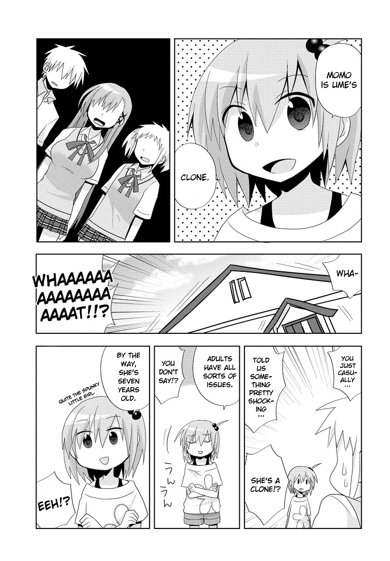 Chichi Ga Loli Na Mono De Chapter 5 #25